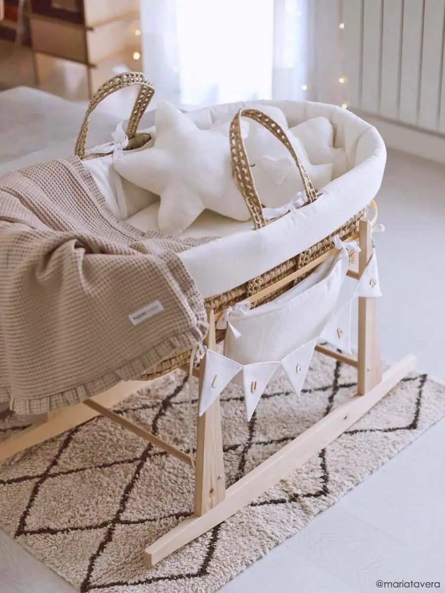 LORENA CANALS - Tapis Lavable Mini Bereber 70 X 100 Cm