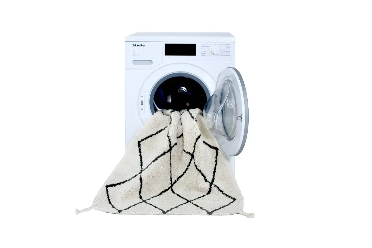 LORENA CANALS - Tapis Lavable Mini Bereber 70 X 100 Cm