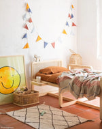 LORENA CANALS - Tapis Lavable Mini Bereber 70 X 100 Cm