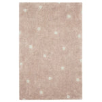 LORENA CANALS - Tapis Lavable Mini Dot Rose
