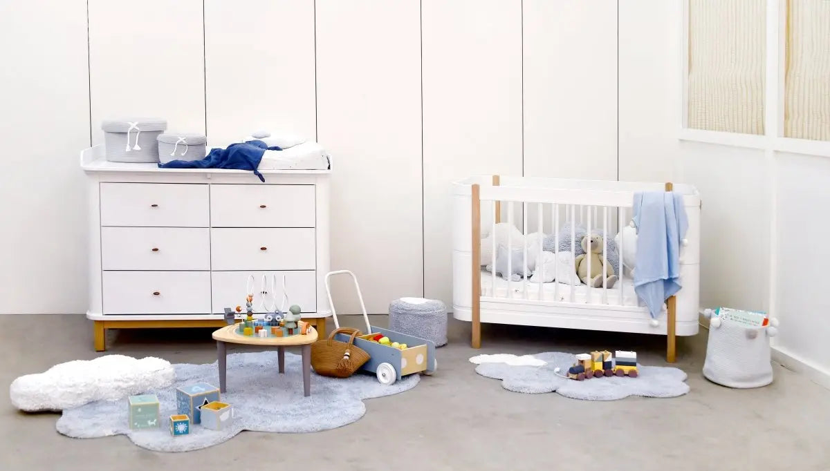 LORENA CANALS - Tapis Lavable Mini Dream 70 X 100 Cm