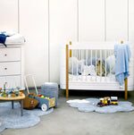 LORENA CANALS - Tapis Lavable Mini Dream 70 X 100 Cm