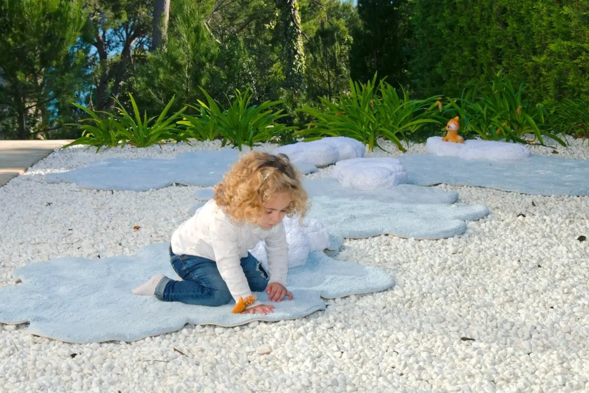 LORENA CANALS - Tapis Lavable Mini Dream 70 X 100 Cm