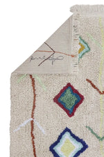 LORENA CANALS - Tapis Lavable Mini Kaarol 70 X 100 Cm