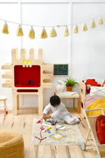 LORENA CANALS - Tapis Lavable Mini Kaarol 70 X 100 Cm