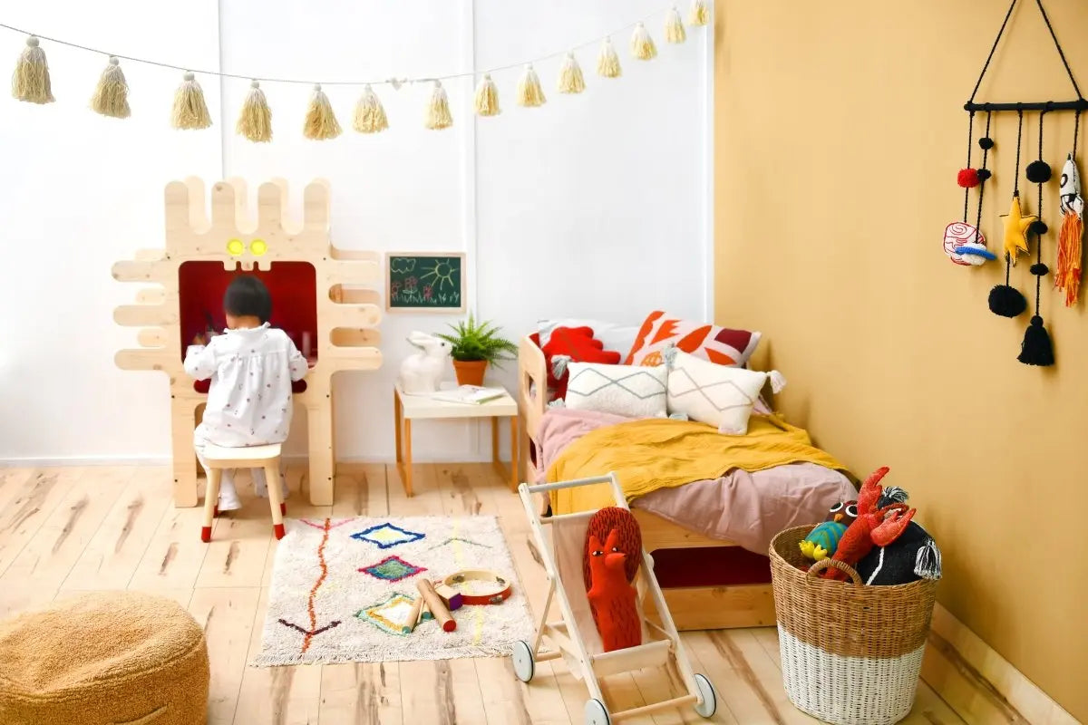 LORENA CANALS - Tapis Lavable Mini Kaarol 70 X 100 Cm