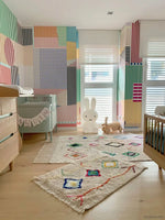 LORENA CANALS - Tapis Lavable Mini Kaarol 70 X 100 Cm