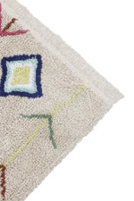 LORENA CANALS - Tapis Lavable Mini Kaarol 70 X 100 Cm