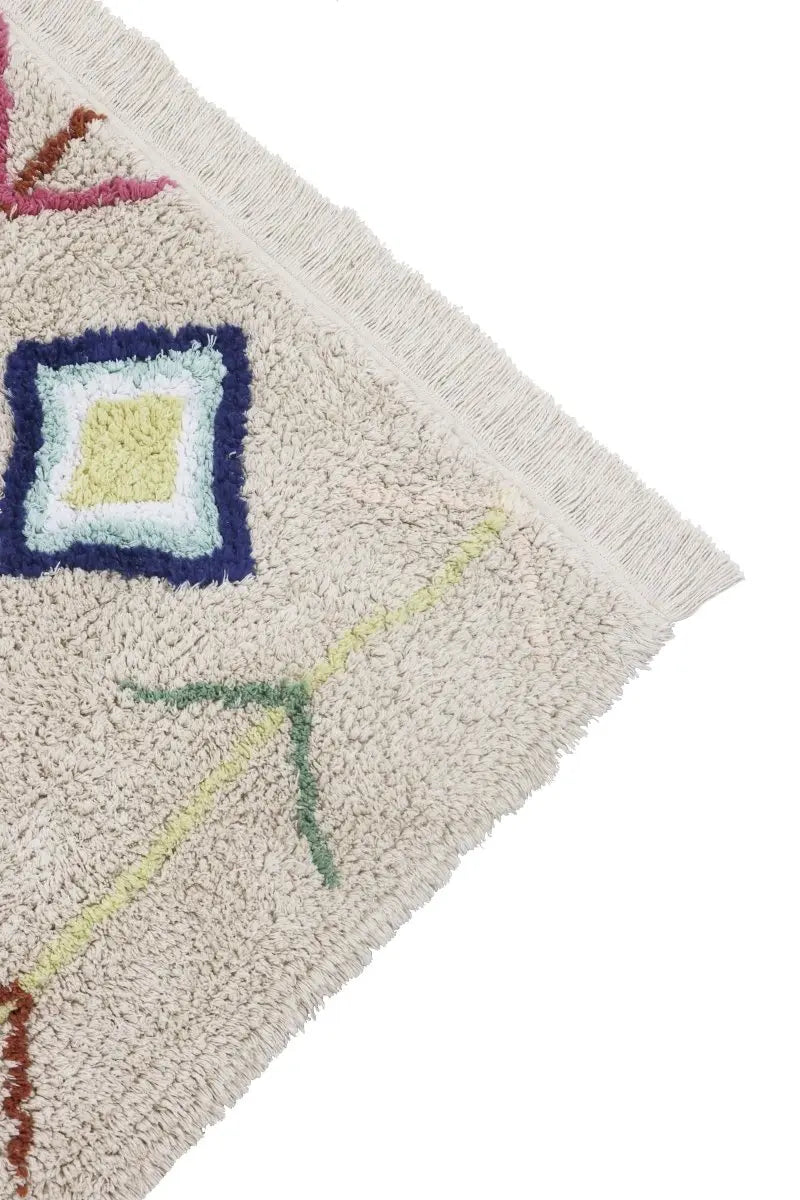 LORENA CANALS - Tapis Lavable Mini Kaarol 70 X 100 Cm