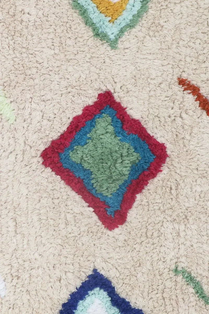 LORENA CANALS - Tapis Lavable Mini Kaarol 70 X 100 Cm