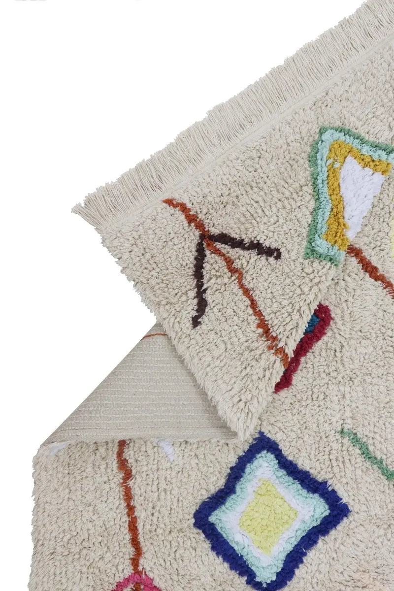 LORENA CANALS - Tapis Lavable Mini Kaarol 70 X 100 Cm