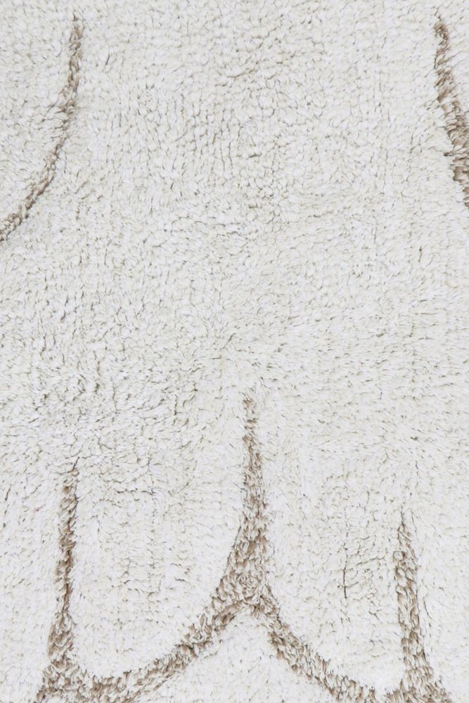 LORENA CANALS - Tapis Lavable Mini Wing 75 x 100 cm