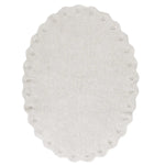 LORENA CANALS - Tapis Lavable Picone Ivoire 130 X 180 Cm