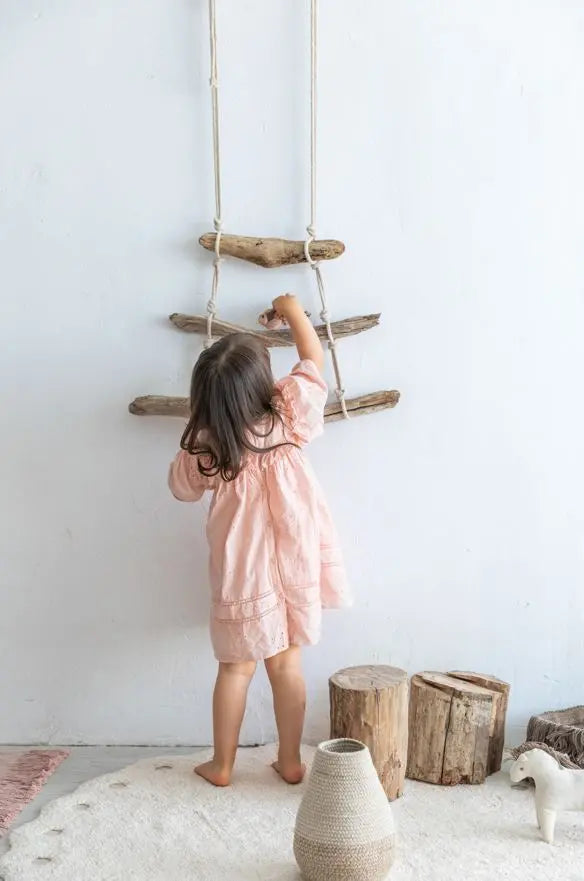 LORENA CANALS - Tapis Lavable Picone Ivoire 130 X 180 Cm