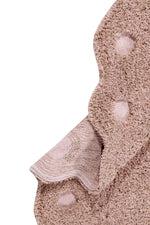 LORENA CANALS - Tapis Lavable Picone Vintage Nude 130 X 180 Cm