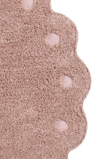 LORENA CANALS - Tapis Lavable Picone Vintage Nude 130 X 180 Cm