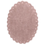 LORENA CANALS - Tapis Lavable Picone Vintage Nude 130 X 180 Cm