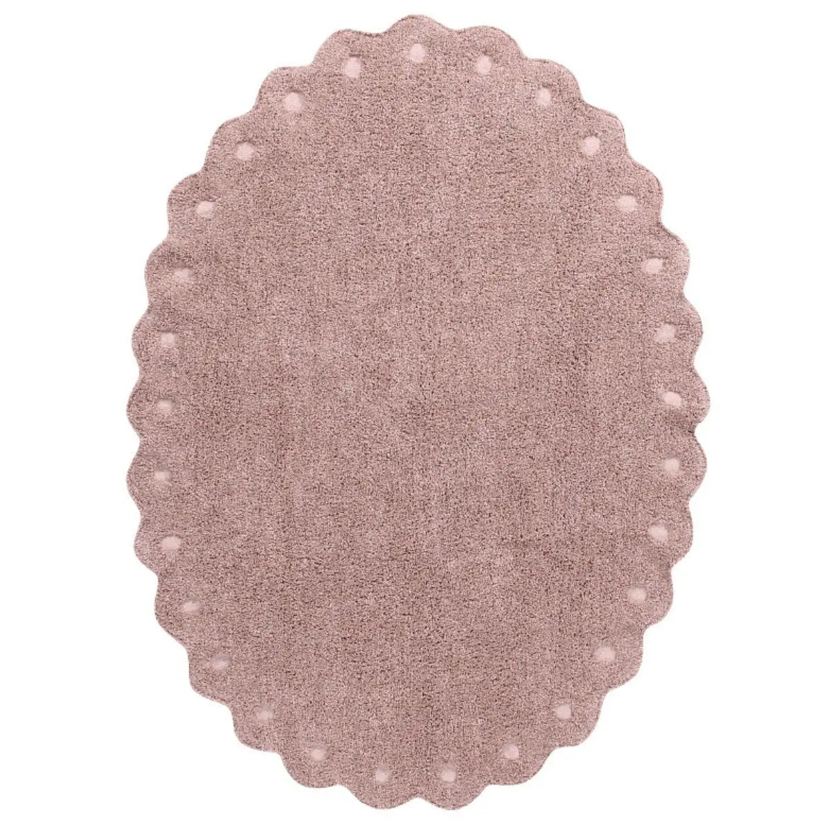 LORENA CANALS - Tapis Lavable Picone Vintage Nude 130 X 180 Cm