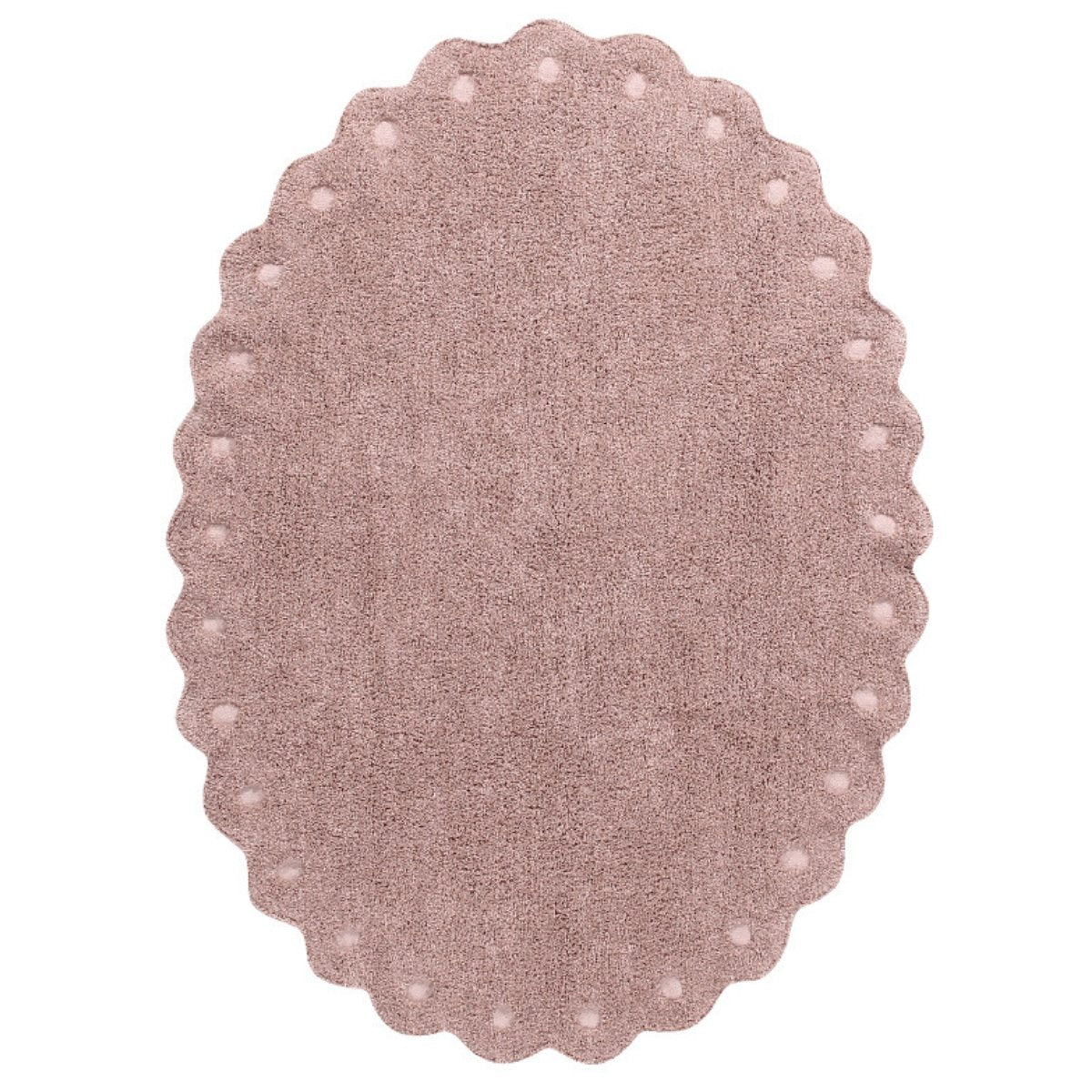 LORENA CANALS - Tapis Lavable Picone Vintage Nude 130 X 180 Cm