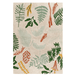 LORENA CANALS - Tapis Lavable Plantes Botaniques 140 x 200 Cm