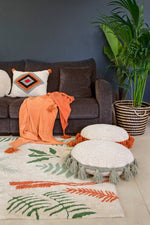 LORENA CANALS - Tapis Lavable Plantes Botaniques 140 x 200 Cm