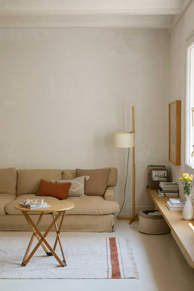 LORENA CANALS - Tapis Lavable Plate Toffee 170 x 240 cm