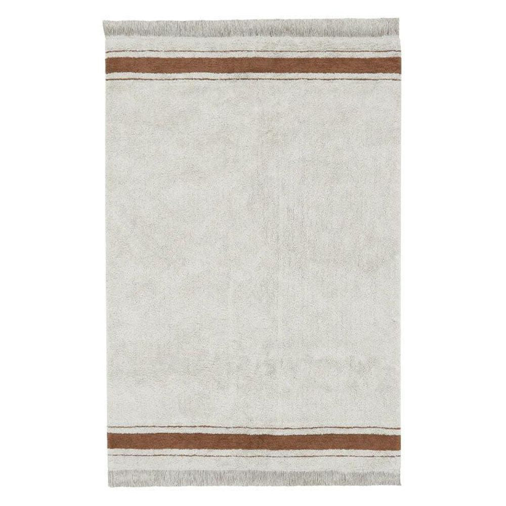 LORENA CANALS - Tapis Lavable Plate Toffee 170 x 240 cm
