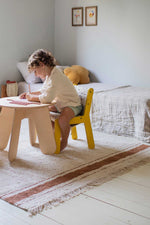 LORENA CANALS - Tapis Lavable Plate Toffee 200 x 300 cm