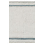 LORENA CANALS - Tapis Lavable Plate Vintage Bleu 170 x 240 cm