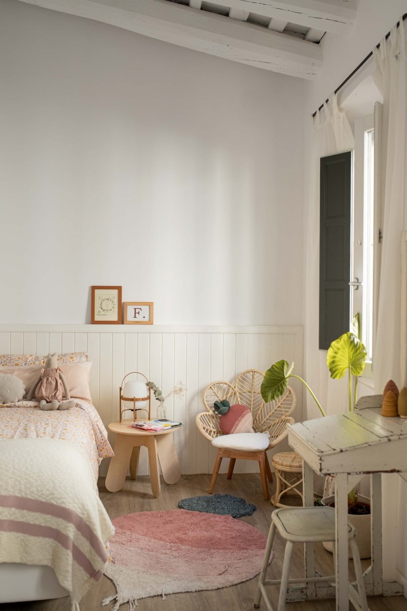 LORENA CANALS - Tapis Lavable Ramona Le Radis 100 x 150 Cm