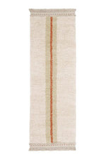 LORENA CANALS - Tapis Lavable Réversible Duetto Sauge 80 X 230 Cm