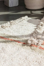 LORENA CANALS - Tapis Lavable Réversible Duetto Sauge 80 X 230 Cm