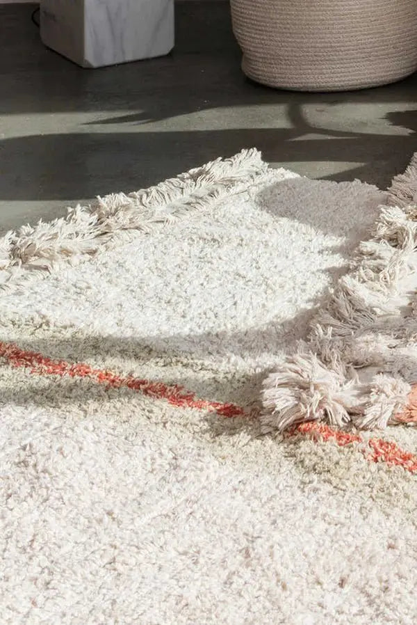 LORENA CANALS - Tapis Lavable Réversible Duetto Sauge 80 X 230 Cm