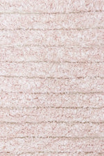 LORENA CANALS - Tapis Lavable Réversible Gelato Rose 120 X 160 Cm