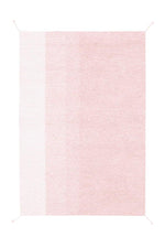LORENA CANALS - Tapis Lavable Réversible Gelato Rose 120 X 160 Cm