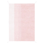 LORENA CANALS - Tapis Lavable Réversible Gelato Rose 120 X 160 Cm