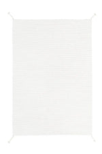 LORENA CANALS - Tapis Lavable Réversible Gelato Rose 120 X 160 Cm