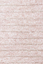 LORENA CANALS - Tapis Lavable Réversible Gelato Rose 120 X 160 Cm