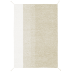 LORENA CANALS - Tapis Lavable Réversible Gelato Vert 120 x 160 Cm