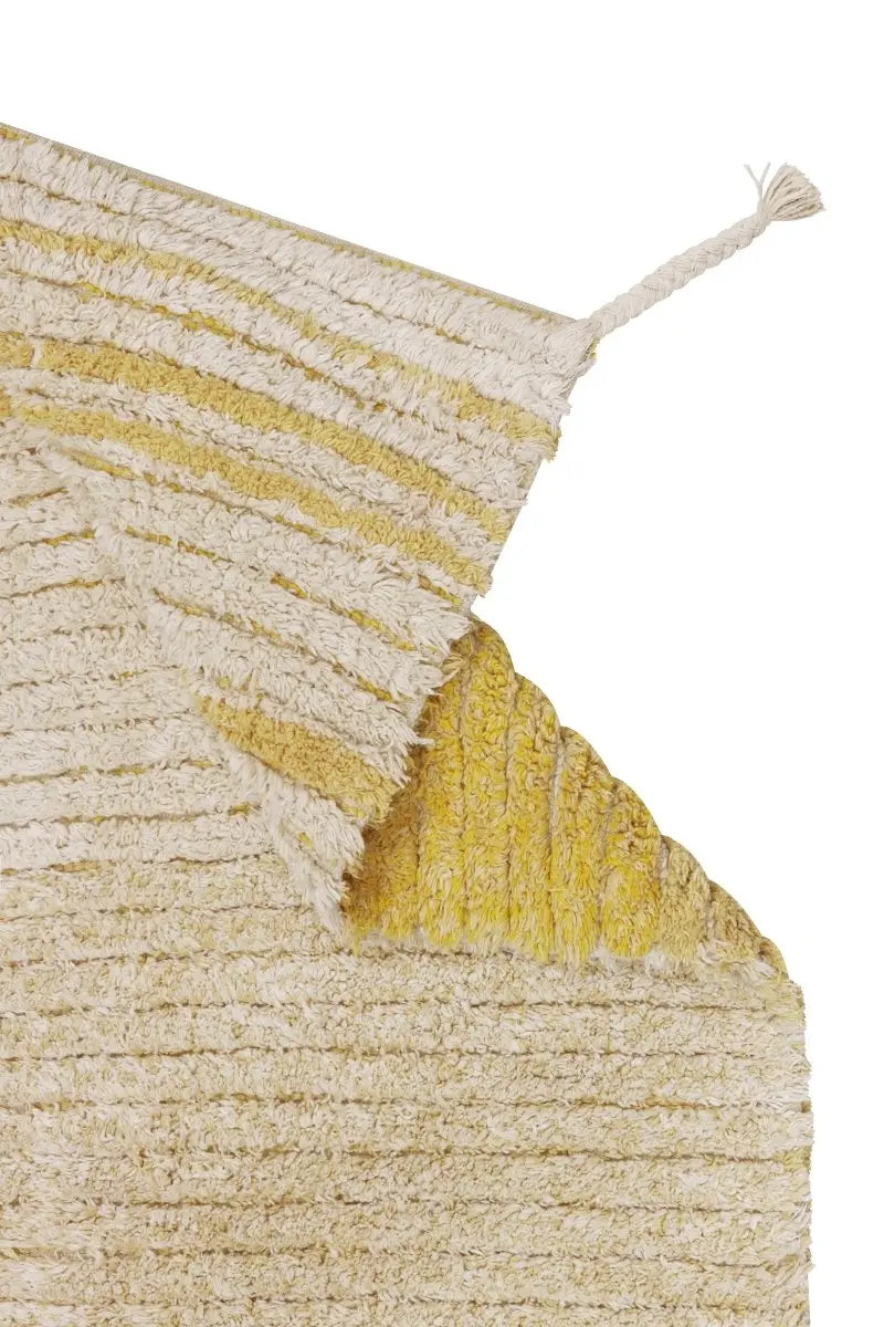 LORENA CANALS - Tapis Lavable Réversible Twin Amber 80 X 140 Cm