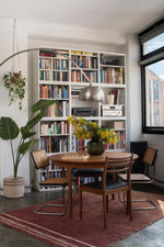 LORENA CANALS - Tapis Lavable Réversible Twin Toffee 200 x 300 cm