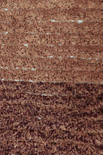 LORENA CANALS - Tapis Lavable Réversible Twin Toffee 200 x 300 cm