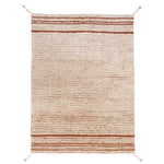 LORENA CANALS - Tapis Lavable Réversible Twin Toffee 200 x 300 cm