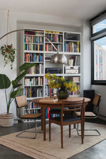 LORENA CANALS - Tapis Lavable Réversible Twin Toffee 200 x 300 cm