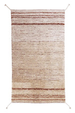 LORENA CANALS - Tapis Lavable Réversible Twin Toffee 80 X 140 Cm