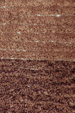 LORENA CANALS - Tapis Lavable Réversible Twin Toffee 80 X 140 Cm