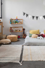 LORENA CANALS - Tapis Lavable Réversible Twin Vintage Blue 200 x 300 cm