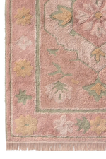 LORENA CANALS-Tapis Lavable Rose Perse 200 x 300 Cm