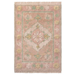 LORENA CANALS-Tapis Lavable Rose Perse 200 x 300 Cm