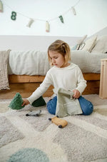 LORENA CANALS - Tapis Lavable - Rug Eco - City 120 X 170 cm